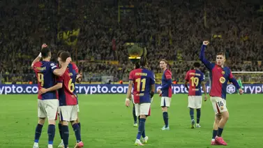 Champions League: ¿Desde cuándo el Barcelona no clasificaba a semifinales? Champions League: ¿Desde cuándo el Barcelona no clasificaba a semifinales?