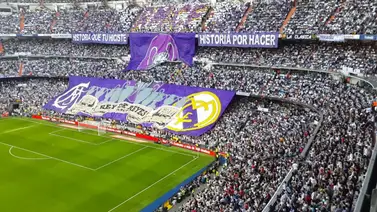 ¿Qué preparan los ultras del Real Madrid para ayudar en la remontada contra Arsenal? ¿Qué preparan los ultras del Real Madrid para ayudar en la remontada contra Arsenal?