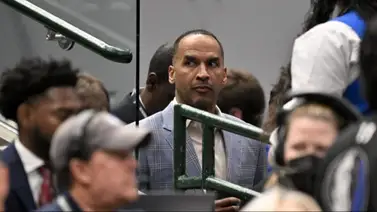 Nico Harrison defiende la visión de futuro de los Dallas Mavericks Nico Harrison defiende la visión de futuro de los Dallas Mavericks