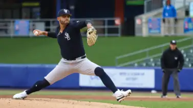 MiLB: ¡Primera victoria! Erick Leal brilló con la sucursal Triple A de Yankees de Nueva York MiLB: ¡Primera victoria! Erick Leal brilló con la sucursal Triple A de Yankees de Nueva York