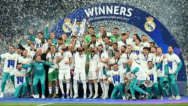 ¿Se repetirá? Así fueron las épicas remontadas de Real Madrid en la Champions League 2021-22 ¿Se repetirá? Así fueron las épicas remontadas de Real Madrid en la Champions League 2021-22