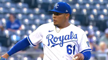 MLB: Ángel Zerpa presenta curiosa contradicción con uno de sus principales pitcheos (+Gráficos) MLB: Ángel Zerpa presenta curiosa contradicción con uno de sus principales pitcheos (+Gráficos)