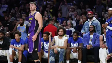 NBA: ¿En contra de Nowtizki? Nico Harrison y su dardo a la leyenda de Mavericks por defender a Luka Doncic NBA: ¿En contra de Nowtizki? Nico Harrison y su dardo a la leyenda de Mavericks por defender a Luka Doncic