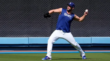 MLB: Clayton Kershaw tendrá apertura de rehabilitación en Triple A (+Detalles)