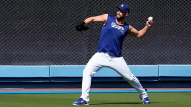 MLB: Clayton Kershaw tendrá apertura de rehabilitación en Triple A (+Detalles) MLB: Clayton Kershaw tendrá apertura de rehabilitación en Triple A (+Detalles)