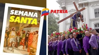 Sistema Patria pago del Bono Semana Santa