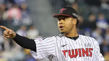 KBO: Eliéser Hernández con todo y dificultades físicas apuntaló este No Hit No Run (+Detalles) KBO: Eliéser Hernández con todo y dificultades físicas apuntaló este No Hit No Run (+Detalles)
