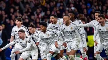 Champions League: ¿Cómo le ha ido al Real Madrid en el Santiago Bernabéu este 2025? Champions League: ¿Cómo le ha ido al Real Madrid en el Santiago Bernabéu este 2025?