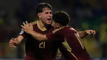 La Vinotinto manda en el once ideal del Torneo Sudamericano Sub-17 La Vinotinto manda en el once ideal del Torneo Sudamericano Sub-17
