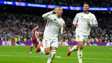 Champions League: ¿Cuántos goles necesita el Real Madrid para remontar ante el Arsenal? Champions League: ¿Cuántos goles necesita el Real Madrid para remontar ante el Arsenal?