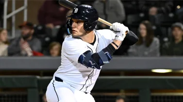 MLB: Josué Briceño, prospecto de Tigres de Detroit, impresiona por su constancia ofensiva