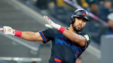 MLB: ¡Arepa Power! Mira el dantesco cuadrangular de Anthony Santander ante Atlanta (+Video)