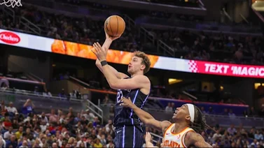 NBA: ¡Está en Playoffs! Orlando Magic venció a Atlanta Hawks y aseguró su boleto a la postemporada