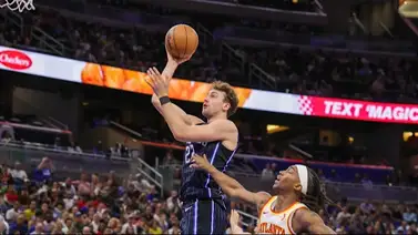 NBA: ¡Está en Playoffs! Orlando Magic venció a Atlanta Hawks y aseguró su boleto a la postemporada NBA: ¡Está en Playoffs! Orlando Magic venció a Atlanta Hawks y aseguró su boleto a la postemporada