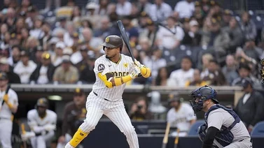 MLB: Luis Arráez se puede burlar de esta “desventaja” como bateador de Grandes Ligas (+Detalles)
