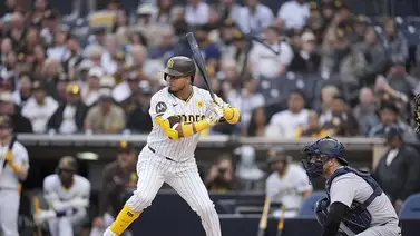 MLB: Luis Arráez se puede burlar de esta “desventaja” como bateador de Grandes Ligas (+Detalles) MLB: Luis Arráez se puede burlar de esta “desventaja” como bateador de Grandes Ligas (+Detalles)