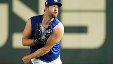 MLB: Clayton Kershaw se prepara para salida de rehabilitación MLB: Clayton Kershaw se prepara para salida de rehabilitación