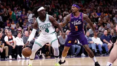 NBA: ¿Le molestó? Esto dijo Jrue Holiday sobre la polémica entre Mike Budenholzer y Bradley Beal NBA: ¿Le molestó? Esto dijo Jrue Holiday sobre la polémica entre Mike Budenholzer y Bradley Beal