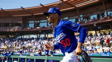 MLB: Mookie Betts habla sobre mala racha de los Dodgers "No es momento de preocuparse" MLB: Mookie Betts habla sobre mala racha de los Dodgers "No es momento de preocuparse"