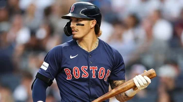 MLB: Así fue el jonrón de Jarren Durán en victoria de Boston sobre Tampa (+Video)