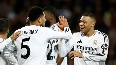 Champions League: Real Madrid se aferra a estas cuatro historias Champions League: Real Madrid se aferra a estas cuatro historias