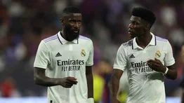 Champions League: Ancelotti pone límites a Rudiger y Tchouameni