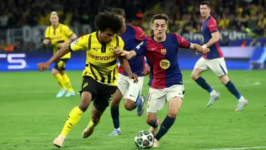 Champions League: Jugadores del Barcelona critican su actuación ante el Dortmund Champions League: Jugadores del Barcelona critican su actuación ante el Dortmund