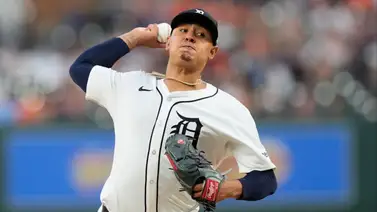 MLB: Keider Montero afrontará un reto mayúsculo en su primera salida del 2025 (+Video) MLB: Keider Montero afrontará un reto mayúsculo en su primera salida del 2025 (+Video)