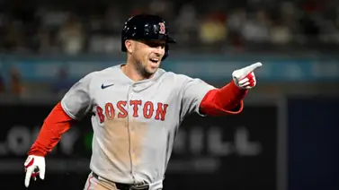 MLB: Alex Bregman vive una noche perfecta e histórica con Boston MLB: Alex Bregman vive una noche perfecta e histórica con Boston