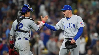 MLB: Cachorros de Chicago el especialista en romper rachas positivas en 2025