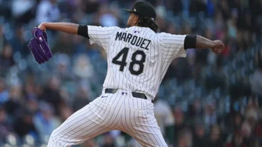 MLB: Germán Márquez se pone a prueba ante los Dodgers de Ohtani (+Video)