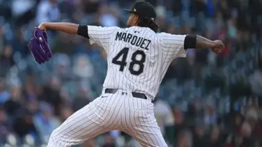 MLB: Germán Márquez se pone a prueba ante los Dodgers de Ohtani (+Video) MLB: Germán Márquez se pone a prueba ante los Dodgers de Ohtani (+Video)