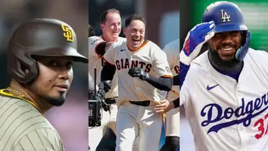 MLB: ¿La mejor división? Padres, Gigantes y Dodgers protagonizan arranque histórico en 2025 MLB: ¿La mejor división? Padres, Gigantes y Dodgers protagonizan arranque histórico en 2025