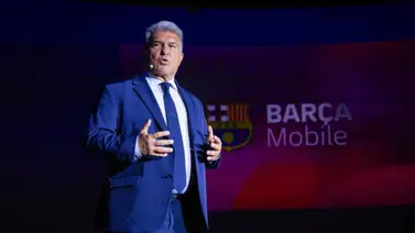 Champions League: ¿Joan Laporta confía en la remontada del Real Madrid? Champions League: ¿Joan Laporta confía en la remontada del Real Madrid?