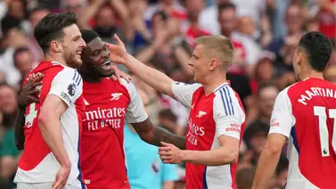 UEFA Champions League: Fanáticos del Arsenal temen una remontada del Real Madrid (+Detalles) UEFA Champions League: Fanáticos del Arsenal temen una remontada del Real Madrid (+Detalles)