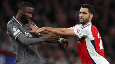 ¿Otra noche mágica en el Bernabéu? Real Madrid busca la remontada ante el Arsenal ¿Otra noche mágica en el Bernabéu? Real Madrid busca la remontada ante el Arsenal