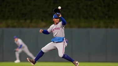 MLB: Francisco Lindor habla de sus errores defensivos con los Mets (+Video)