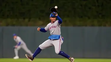 MLB: Francisco Lindor habla de sus errores defensivos con los Mets (+Video) MLB: Francisco Lindor habla de sus errores defensivos con los Mets (+Video)