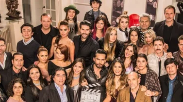 Estrella de 'Sin senos sí hay paraíso' tendrá otro bebé a sus 54 años