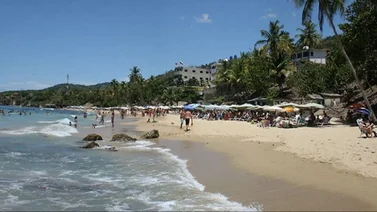 Estado Miranda semana santa playas