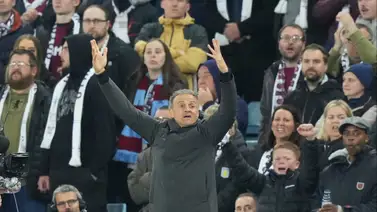 UEFA: Luis Enrique estableció este récord con el PSG UEFA: Luis Enrique estableció este récord con el PSG