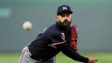 MLB: Pablo López podría ser enviado a Ligas Menores por los Mellizos. ¡Atención! (+Video)