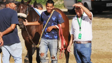 José Gregorio Rodríguez busca un nuevo Hat-Trick en La Rinconada (+Video)