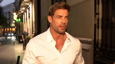William Levy: Surgen imágenes inéditas antes del arresto al actor (+Video)