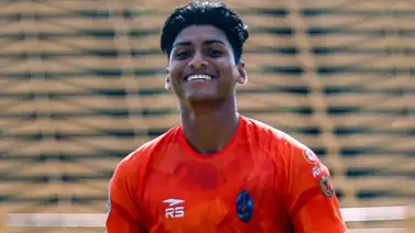 "Yo quería jugar con Venezuela, pero nunca me llamaron" Alex Custodio reveló la verdad "Yo quería jugar con Venezuela, pero nunca me llamaron" Alex Custodio reveló la verdad