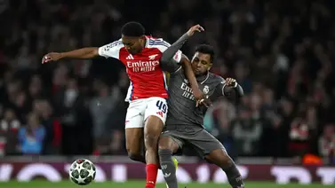 UEFA Champions League: Real Madrid vs Arsenal UEFA Champions League: Real Madrid vs Arsenal