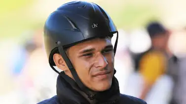 Yoelbis González: Con Fe y confianza listo para conquistar varias pruebas en su reaparición en La Rinconada (+Video) Yoelbis González: Con Fe y confianza listo para conquistar varias pruebas en su reaparición en La Rinconada (+Video)