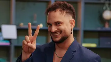 El animador Jordan Mendoza destapa dudas sobre su sexualidad El animador Jordan Mendoza destapa dudas sobre su sexualidad