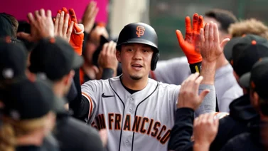 MLB: Wilmer Flores supera a Aaron Judge y toma dominio absoluto en este apartado (+video)
