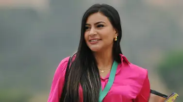 Jessenia Romero esta lista para brillar en la reunión 14 de La Rinconada (+Video) Jessenia Romero esta lista para brillar en la reunión 14 de La Rinconada (+Video)